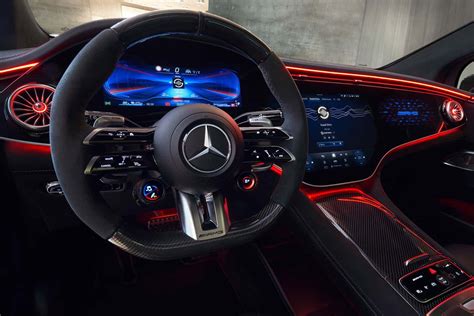 Mercedes Se Imagina El Habit Culo Del Futuro Con Inteligencia