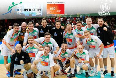 News Sc Magdeburg Handball