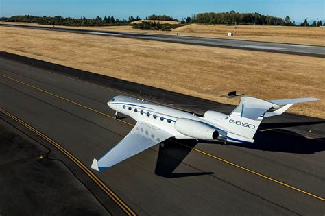 Ultimate Luxury A Look At The Unique Gulfstream G650 Interior