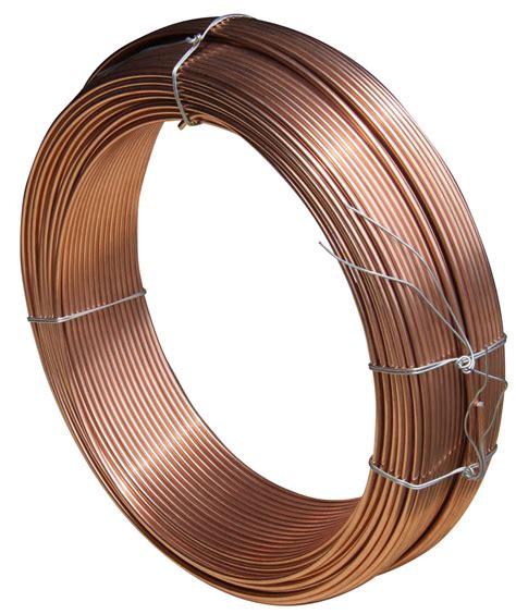 Low Carbon Steel Wire Copper Coated Submerged Arc Welding Wire Em