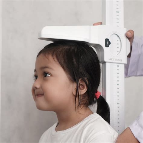 stadiometer anak  akurat  rekomended    solo abadi