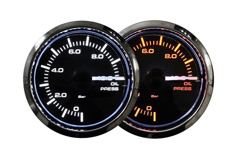 Zegar Auto Gauge STP2B 52mm Oil Pressure Elektronika Zegary