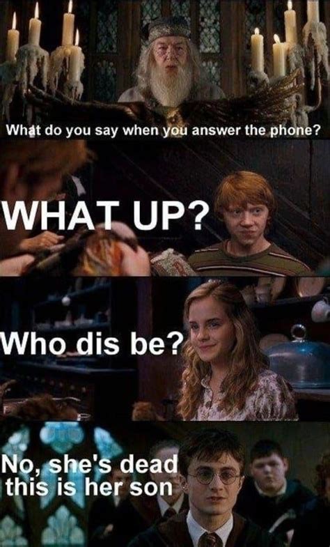 Harry Potter Funny