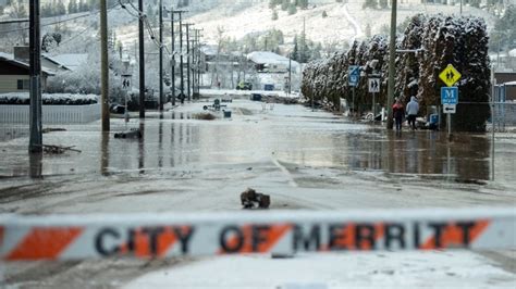 B.C. government was aware of Merritt dike problems before destructive ...