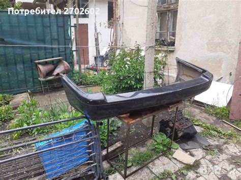 Задна броня за Пасат 3 в Части в гр. София - ID40597507 | Bazar.bg
