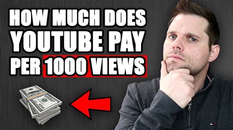 How Much Does YouTube Pay Per 1 000 Views In 2022 WITH PROOF YouTube