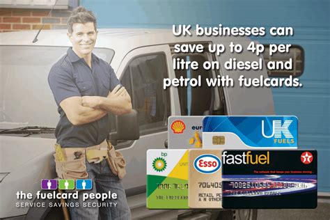 Fuel Cards For Small Business The Fuelcard People