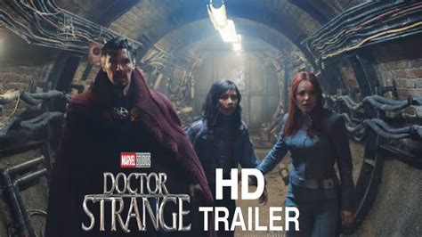 Marvel Studios Doctor Strange 3 In The Dark Dimension Of Clea Teaser