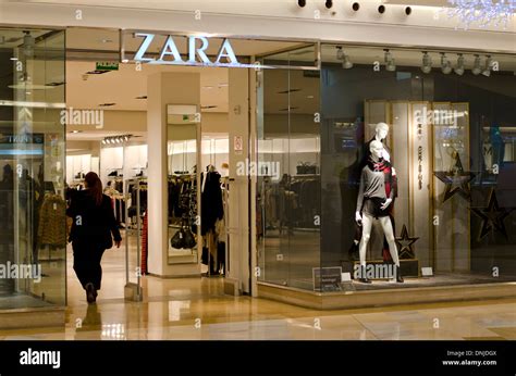 Zara Clothing Hi Res Stock Photography And Images Alamy