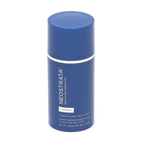 Neostrata Crème raffermissante pour le cou et le décolleté Anti âge