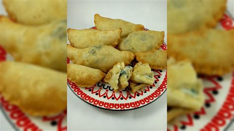 Como Hacer Empanadas De Ricotta Y Espinacas Receta Bono De Masa