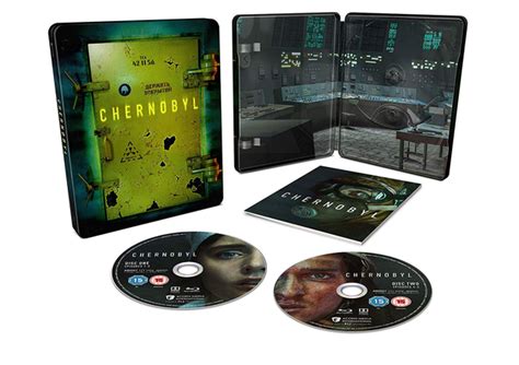 Chernobyl Steelbook