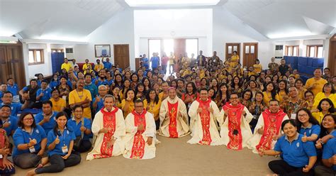 Temu Raya Sekretaris Paroki Se Keuskupan Agung Semarang Keuskupan