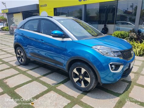 Tata Nexon Xz Plus Mahindra First Choice