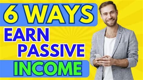 What Is The Easiest Online Passive Income 6 Side Hustle Ideas To Boost