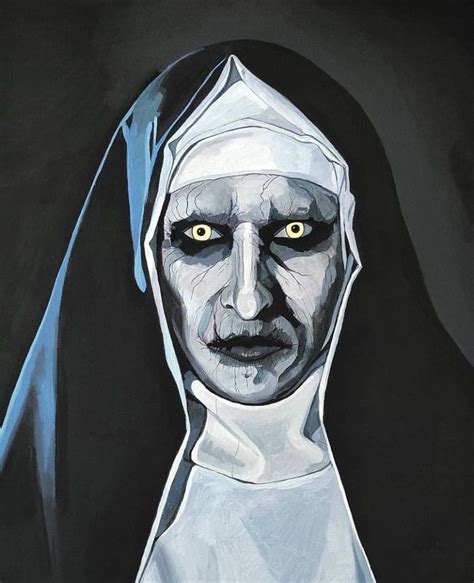 Pin By Diana The Killer On Valak The Nun The Conjuring The Nun