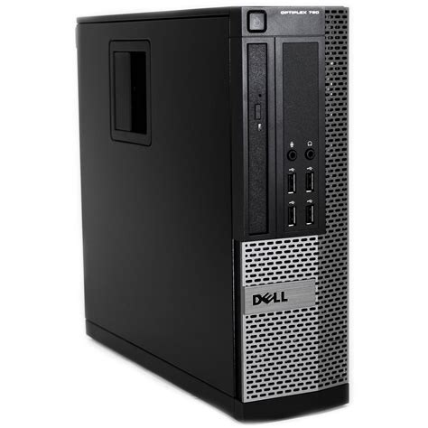 DELL Optiplex 790 SFF I7 2600 3 1GHz 8GB 500GB Win 7 Pro SFF Intel