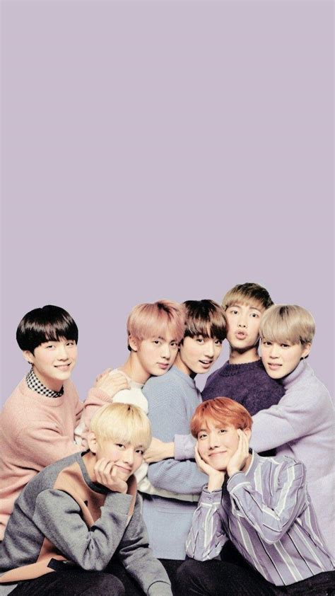 Cute Bts Group Wallpapers Top Free Cute Bts Group Backgrounds Wallpaperaccess