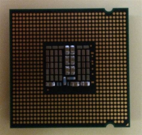 Intel Core 2 Quad Q9650 Processor 3.0 GHz 12 MB Cache Socket LGA775 ...