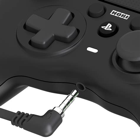 Hori Onyx Plus Wireless Controller PS4 - геймпады для консолей и ПК