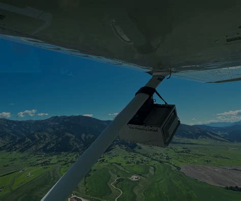 Gas Mapping LiDAR for Aerial Methane Detection | Bridger Photonics