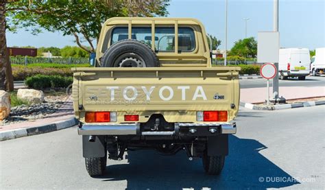 New Toyota Land Cruiser Pickup Toyota Land Cruiser Pick Up LC79 Cabina