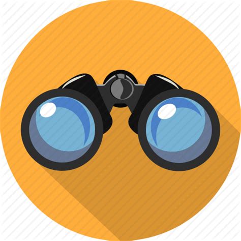 Binoculars Icon Png 41442 Free Icons Library