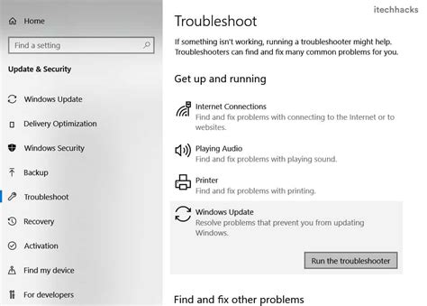 How to Fix Windows 10 Update Stuck and Failed