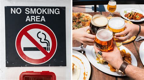 Manchester City Council To Ban Outdoor Smoking In Beer Gardens And Work