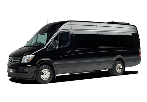 Mercedes Sprinter Limousine