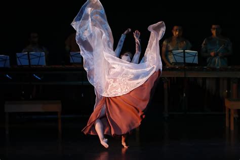 El Ballet Moderno Y Folkl Rico Nacional De Guatemala Promueve Y Difunde