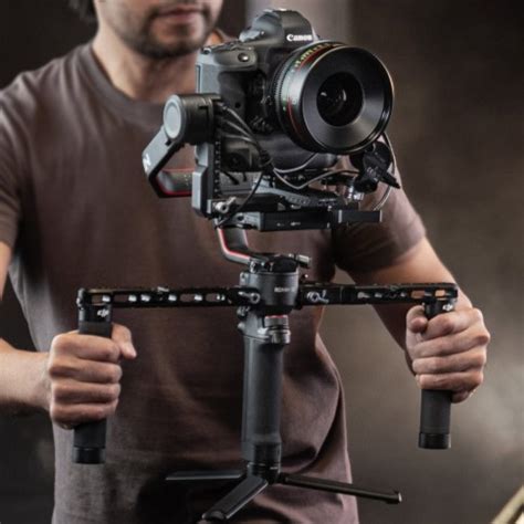 Dji Rs Pro Ronin S Gimbal Stabilizer Dji Rs Kg Payload