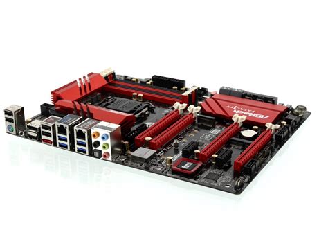 ASRock Fatal1ty Z97 Professional LGA 1150 ATX Intel Motherboard Newegg Ca