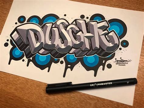 Learn To Draw Graffiti Lettering Art Tutorials For Beginners Artofit