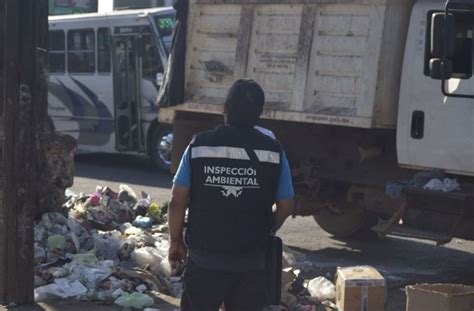 Uruapan Multas De Hasta 27 Mil Pesos A Quien Deje Basura En La Vía Pública Sistema Michoacano