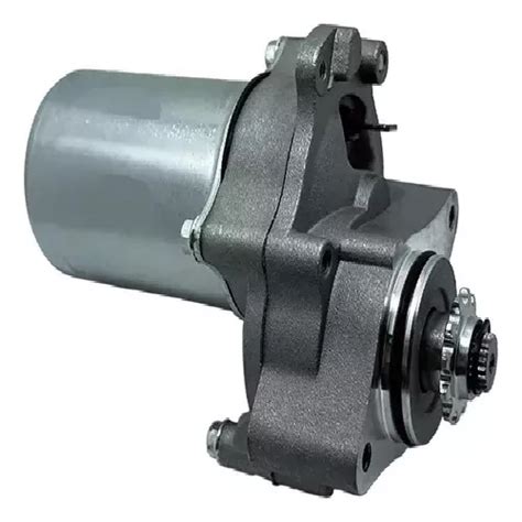 Motor Arranque Inferior Quadriciclo 90cc E Cross 110cc Mxf