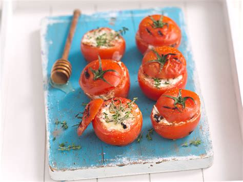 Gefüllte Tomaten Rezept EAT SMARTER