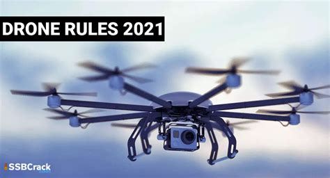 30 Key Features Of Drone Rules 2021