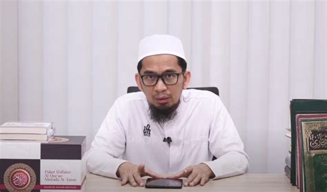 Hukum Zakat Penghasilan Kata Ustadz Adi Hidayat Sinergi Foundation