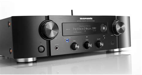 Marantz PM 7000 N Vollverstärker mit HEOS für 1 200 Euro