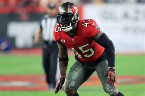 Philadelphia Eagles Verpflichten Ex Buccaneers Linebacker Devin White