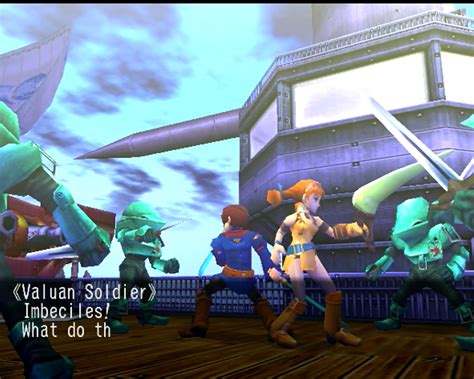 Eternal Arcadia Download - GameFabrique