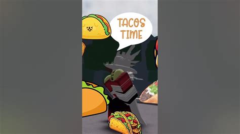 Its Raining 🌮 Tacos Youtube