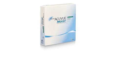 1 Day Acuvue Moist Multifocal 90pk Contact Lenses | LensCrafters