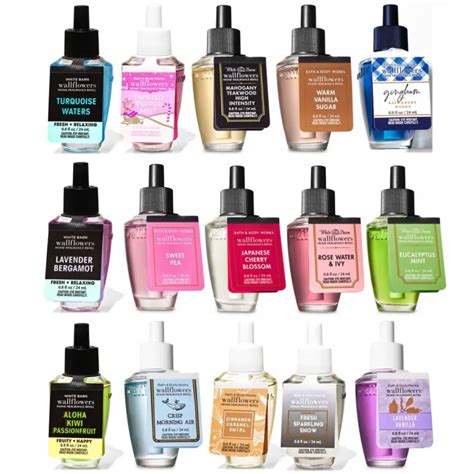 Bath Bodyworks Wallflower Refills Lazada Ph