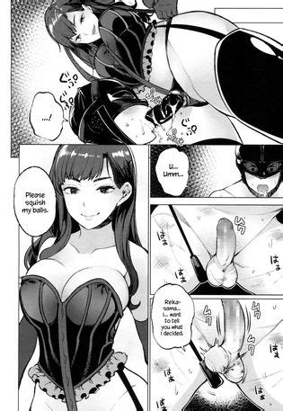 EgoS To S Luscious Hentai Manga Porn