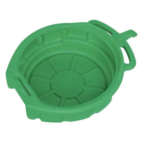 Antifreezefluid Drain Pan 17ltr Triace