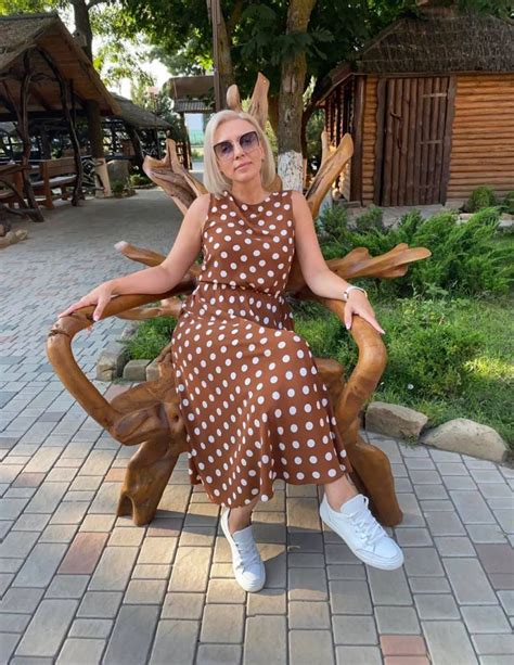 Rencontrez Oksana Femme Ukrainienne Odessa 47 Ans ID19710 Profils