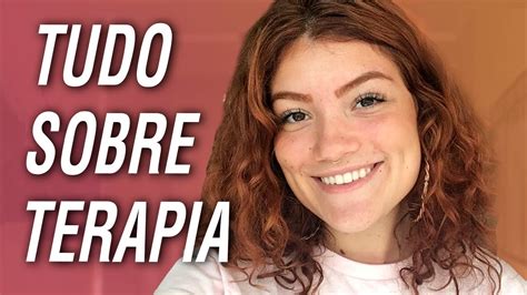 Terapia Funciona Como Quem Precisa Youtube