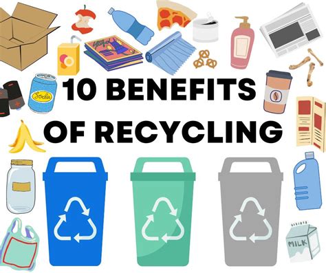 Benefits Of Recycling 10 Reasons To Recycle Davidson Environmental